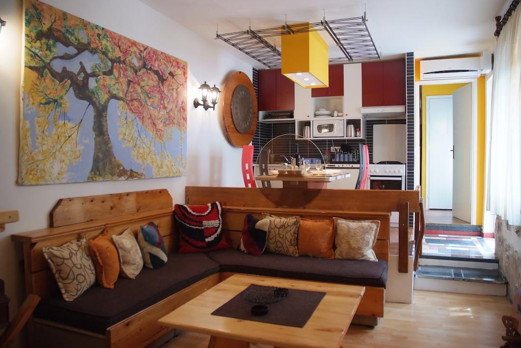 Guesthouse 7Even موستار المظهر الخارجي الصورة